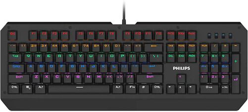 Philips Mechanical Gaming Keyboard G413 Wired Ambiglow