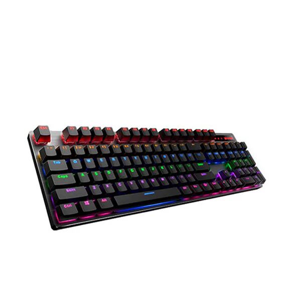 Logitech Rapoo V500 Pro Backlit Mechanical Gaming Keyboard