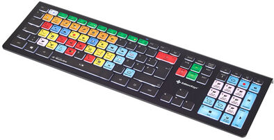 Editors Keys Backlit Key. Studio One WIN DE