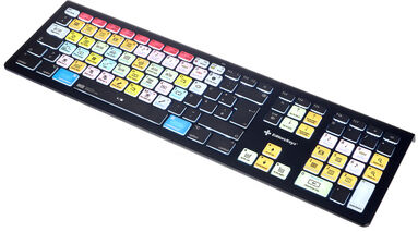 Editors Keys Backlit Keyboard Live MAC DE