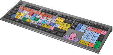 Logickeyboard Astra 2 Logic Pro X2 Mac UK