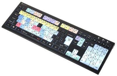 Logickeyboard Astra 2 Cubase/Nuendo PC UK