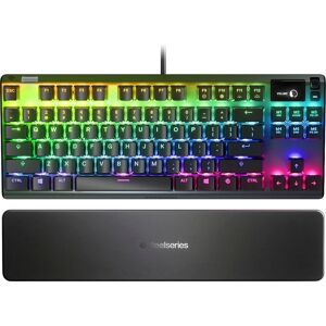 SteelSeries Gaming-Tastatur »Apex Pro TKL Wireless«,... schwarz Größe