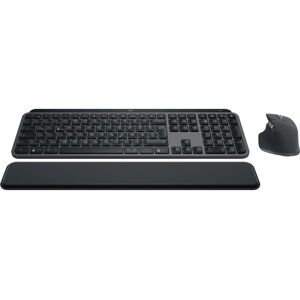 Logitech Tastatur- und Maus-Set »MX Keys S Combo« Graphit Größe