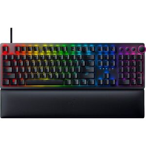 Razer Gaming-Tastatur »Huntsman V2 Red Switch«,... schwarz Größe