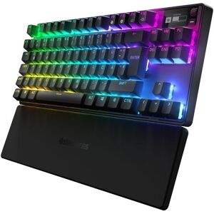 SteelSeries Gaming-Tastatur »SteelSeries Apex Pro TKL Gaming Keyboard« Schwarz Größe