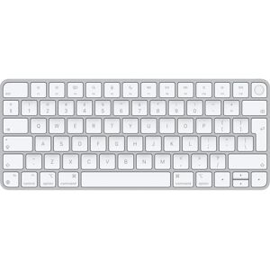 Apple Keyboard »Keyboard mit Touch ID« silberfarben Größe