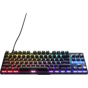 SteelSeries Tastatur »Apex 9 TKL DE« schwarz Größe