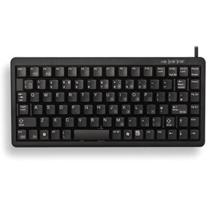 Cherry PC-Tastatur »G84-4100«, (Ziffernblock) schwarz Größe