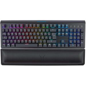 Medion Gaming-Tastatur »ERAZER Supporter X11« schwarz Größe