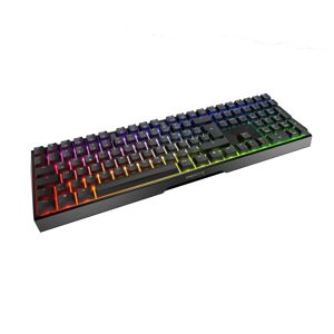 Cherry Gaming-Tastatur »MX BOARD 3.0 S«, MX Brown schwarz Größe