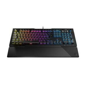 ROCCAT Gaming-Tastatur »Vulcan 121«, Programmierbare Tasten, RGB-Beleuchtung schwarz Größe