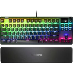 SteelSeries Gaming-Tastatur »Apex Pro TKL«, (Anpassbare... schwarz Größe