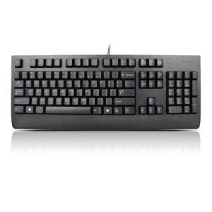 IBM Tastatur »Lenovo Preferred Pro II USB Keyboard, swiss« Schwarz Größe