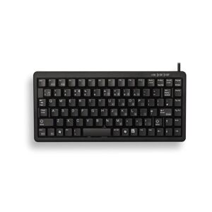 Cherry PC-Tastatur »G84-4100 US Layout«, (Ziffernblock) schwarz Größe