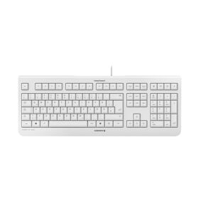 Cherry Tastatur »KC 1000« grau Größe