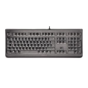 Cherry PC-Tastatur »KC 1068 Schwarz«, (Ziffernblock) schwarz Größe
