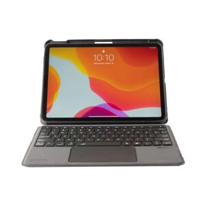 4smarts Tablet-Tastatur »Case Solid Pro« Schwarz Größe