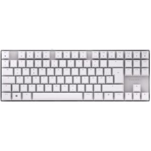 Cherry Gaming-Tastatur »MX 8.2 TKL WIRELESS«, MX Brown weiss Größe