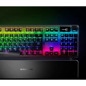 SteelSeries Gaming-Tastatur »Apex Pro Mechanical«,... schwarz Größe