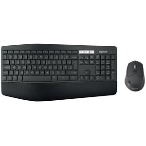 Logitech PC-Tastatur »MK850 Performance«, (Ziffernblock) schwarz Größe