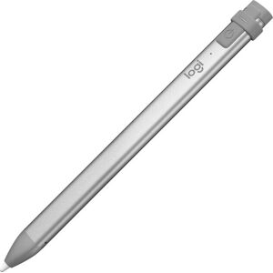 Logitech Eingabestift »Crayon Grau« Grau Größe