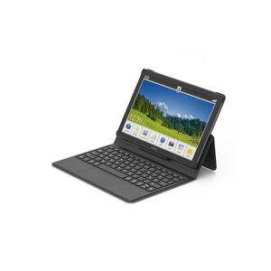 Emporia Tablet-Tastatur »Tastatur Cover für T« Schwarz Größe