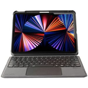 4smarts Tablet-Tastatur »Case Solid Pro« Schwarz Größe