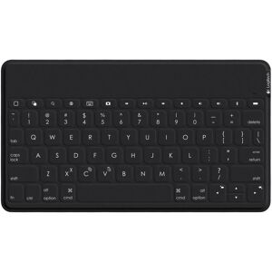 Logitech PC-Tastatur »Keys-To-Go«, (Ziffernblock) schwarz Größe