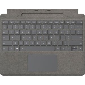 Microsoft Tastatur »Surface Pro Signature Keyboard«,... platinum Größe