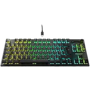 ROCCAT Gaming-Tastatur »Vulcan TKL P«, RGB-Beleuchtung schwarz Größe