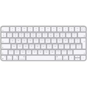 Apple - Magic Keyboard -Touch Id For Mac With -Chip (Ch-Layout), Kabellose Tastatur, Silber,