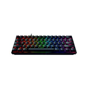 Razer - Huntsman Mini (Red Switch) [Swiss Layout], Gaming-Tastatur,