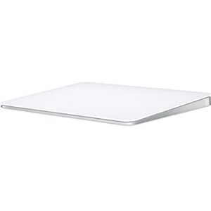 Apple Magic Trackpad: Bluetooth, wiederaufladbar. Kompatibel mit Mac oder iPad; Weiß, Multi-Touch Oberfläche