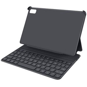 Huawei Smart Magnetic Keyboard (deutsche QWERTZ Tastatur) mit Schutzhülle, ultradünn, Multi-Screen-Funktion, Plug & Connect, Dark Gray MatePad 11 kompatibel