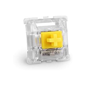 Sharkoon Switch Set Gateron PRO Yellow