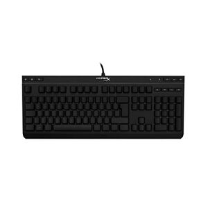 HyperX Alloy Core RGB – Membrane Gaming Tastatur (QWERTZ deutsches Layout) Schwarz
