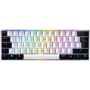 Sharkoon , usb , Skiller SGK50 S4 wh Kailh Red, Gaming-Tastatur, weiß