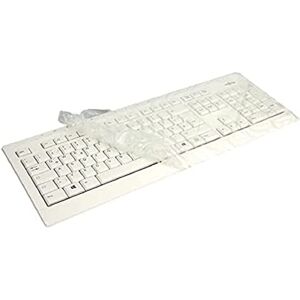 Wortmann 2005758 Keyboard, Durchsichtig