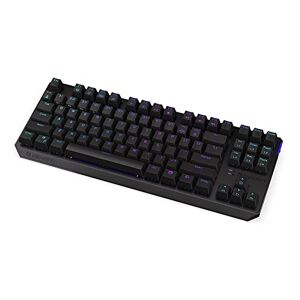 ENDORFY Thock TKL Wireless Red, TKL Wireless Mechanical Keyboard, QWERTY, Kailh Red switches, RGB, PBT keycaps   EY5A080