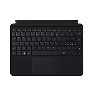 Microsoft Surface Go Type Cover Tastatur, Schwarz, Englisch/Italienisch