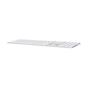 Apple Magic Keyboard with Touch ID and Numeric Keypad - Tastatur - QWERTY - USA