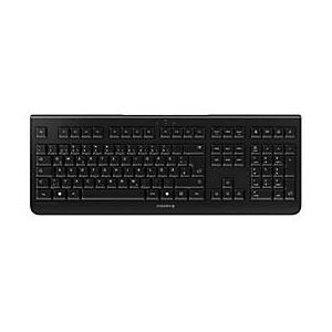 CHERRY KW 3000 - Tastatur - kabellos - 2.4 GHz - QWERTY - Spanisch