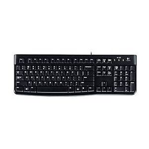 Logitech K120 - Tastatur - GB