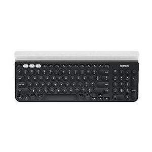 Logitech K780 Multi-Device - Tastatur - Bluetooth - Schweiz - weiß