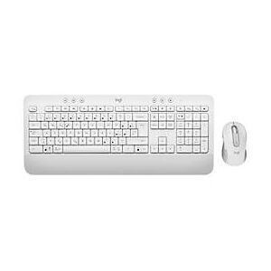 Logitech Signature MK650 Combo for Business - Tastatur-und-Maus-Set - kabellos - Bluetooth LE - QWERTZ - Tschechisch