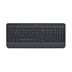 Logitech Signature MK650 Combo for Business - Tastatur-und-Maus-Set - kabellos - Bluetooth LE - QWERTZ - Ungarisch