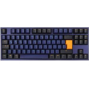 DuckyChannel Ducky ONE 2 TKL Horizon PBT Gaming Tastatur - MX-Red - Blau