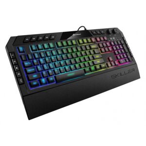Sharkoon Skiller SGK5 - Gaming Keyboard - US-Layout