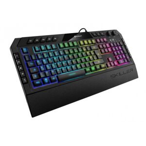 Sharkoon Skiller SGK5 - Gaming Keyboard - GER-Layout